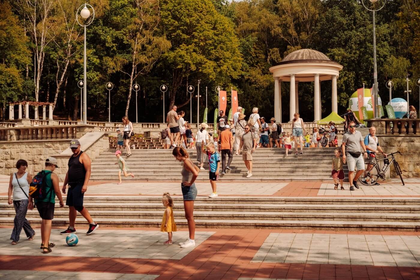 Park slaski pozegnanie wakacji 19