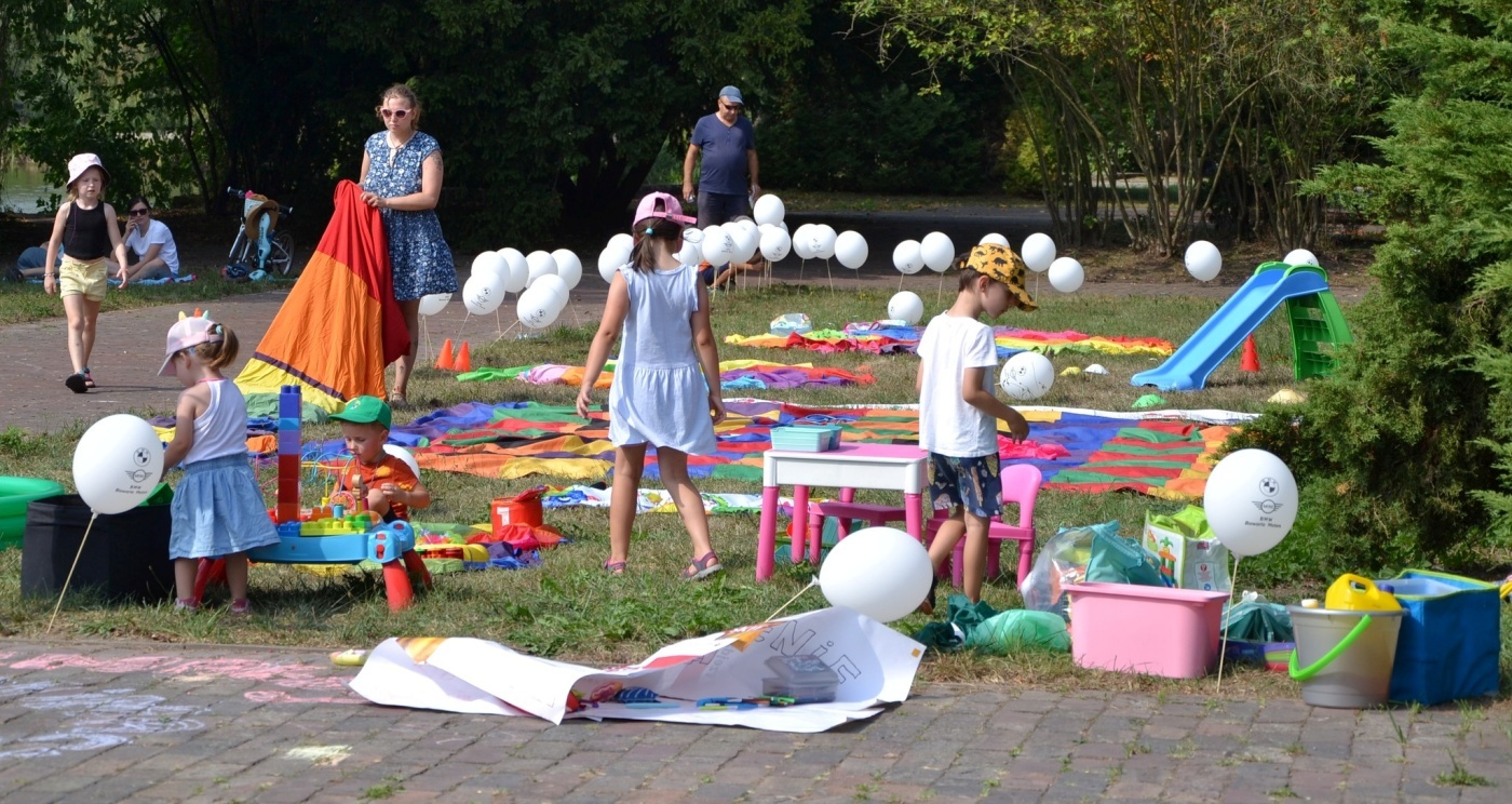 Park slaski pozegnanie wakacji 22