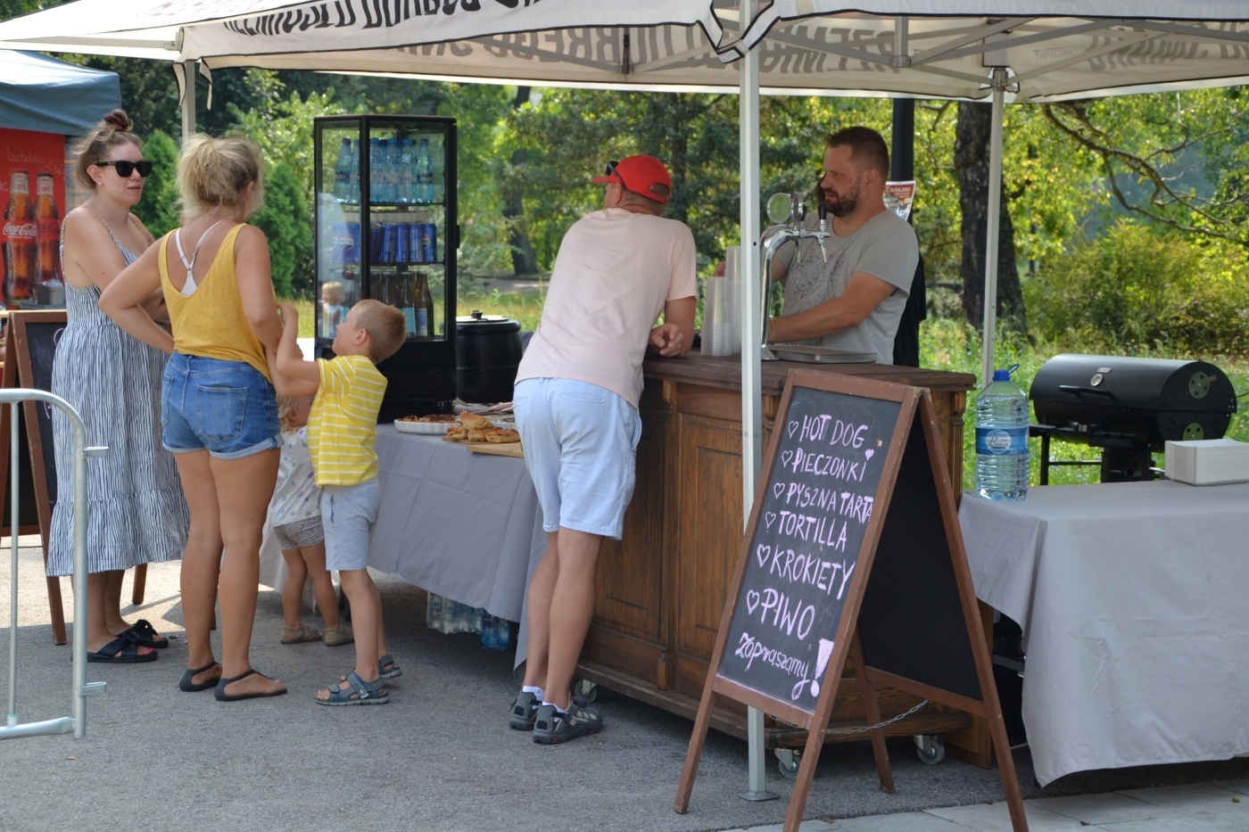 Park slaski pozegnanie wakacji 25