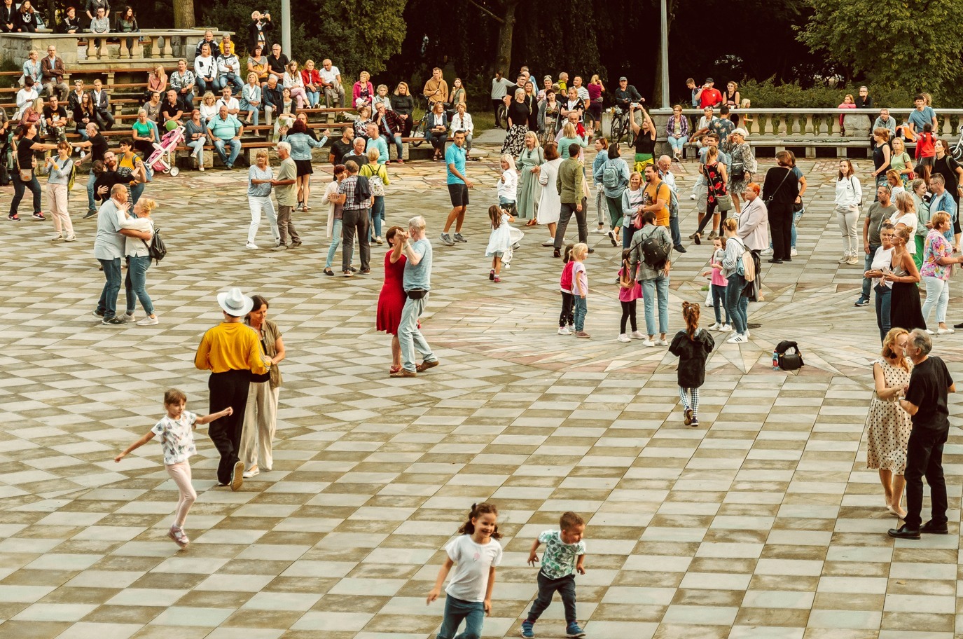 Park slaski pozegnanie wakacji 4