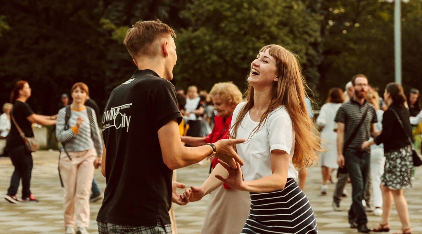 Rock'n'rollowe pożegnanie wakacji w Parku Śląskim