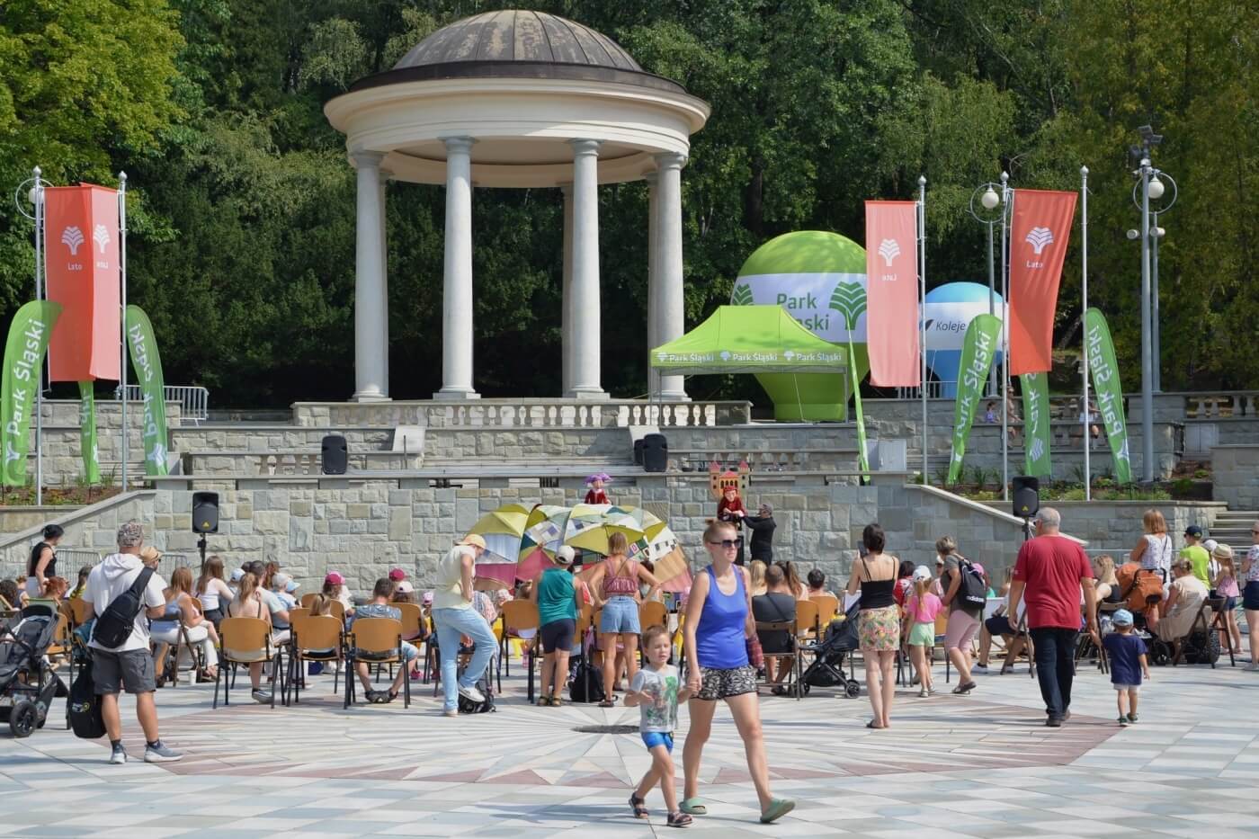 Park slaski pozegnanie wakacji 58