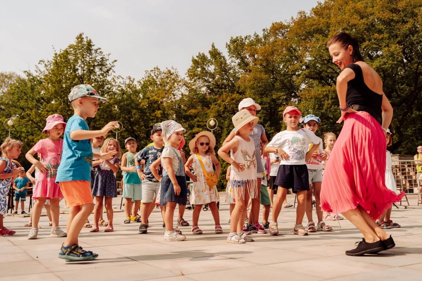 Park slaski pozegnanie wakacji 6