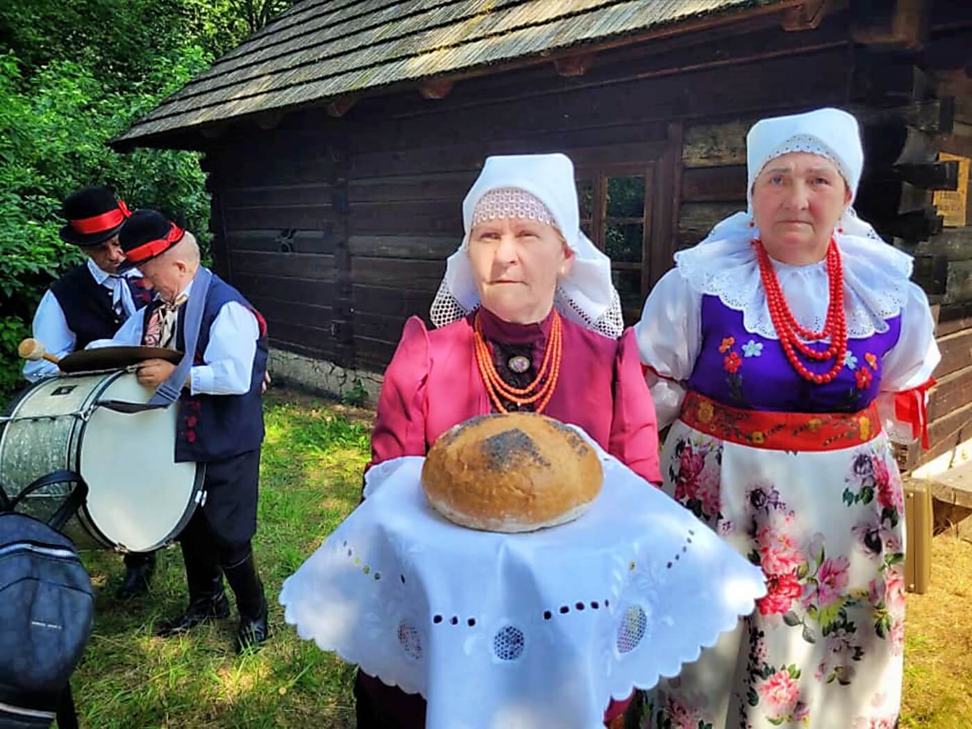 Skansen dozynki 14