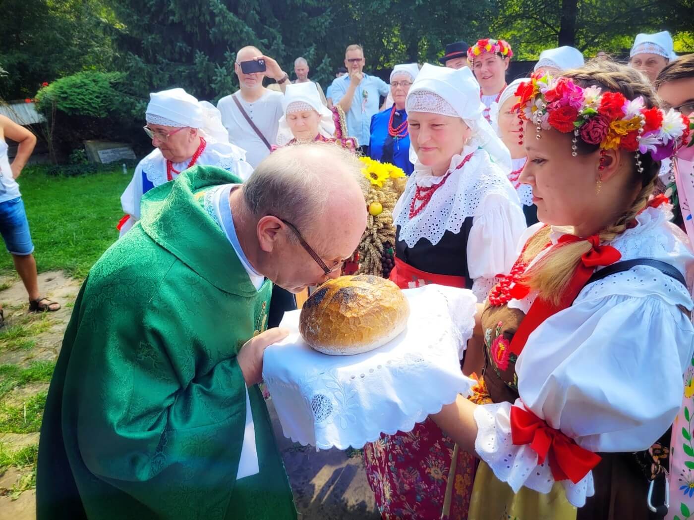 Skansen dozynki 3