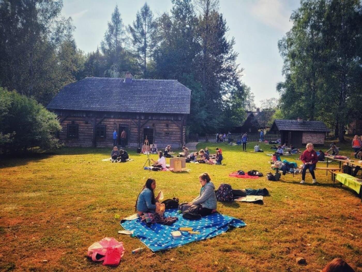 Skansen sielskie klimaty 1