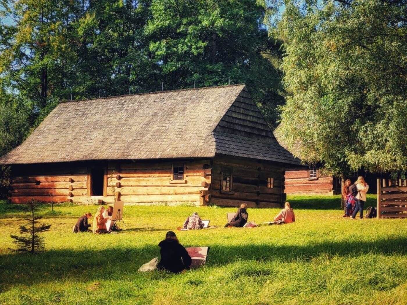 Skansen sielskie klimaty 2