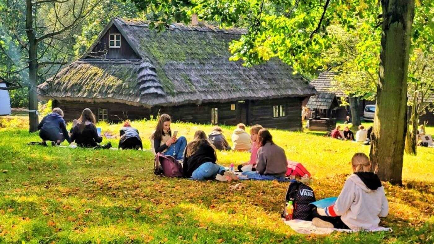 „Sielskie Klimaty” po raz kolejny w chorzowskim skansenie