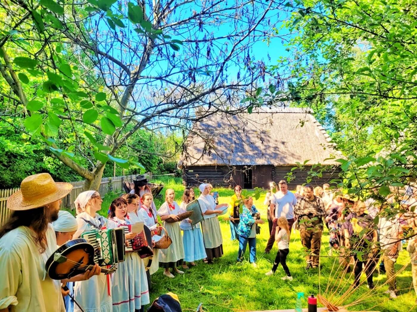 Skansen wies tanczy i spiewa 3