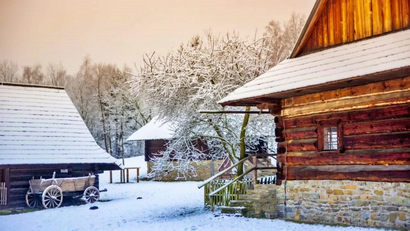 6. Górnośląski Park Etnograficzny