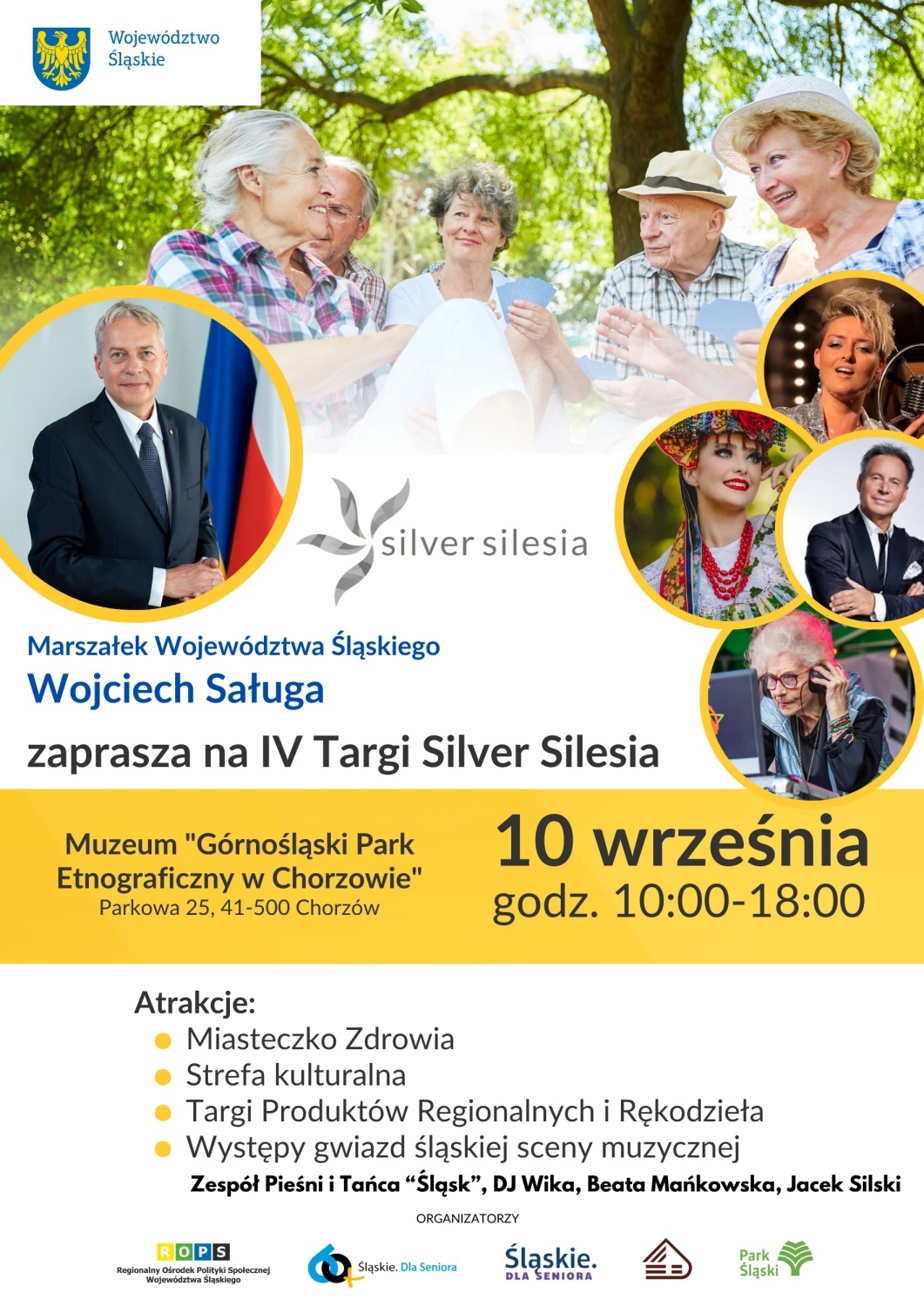 Targi silver silesia