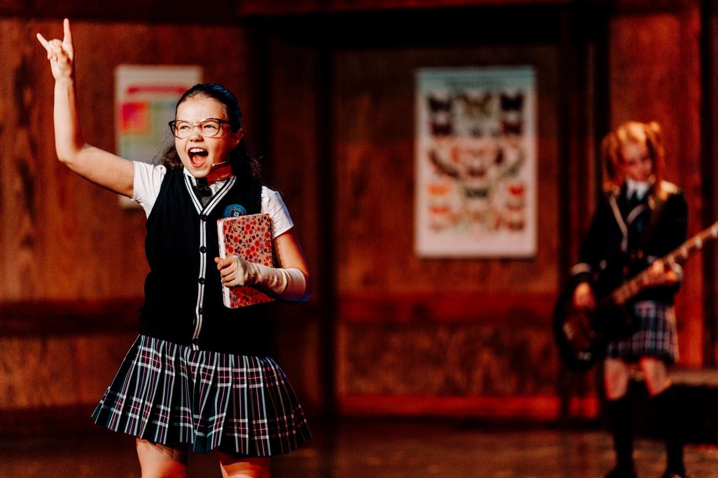 Teatr rozrywki school of rock 14